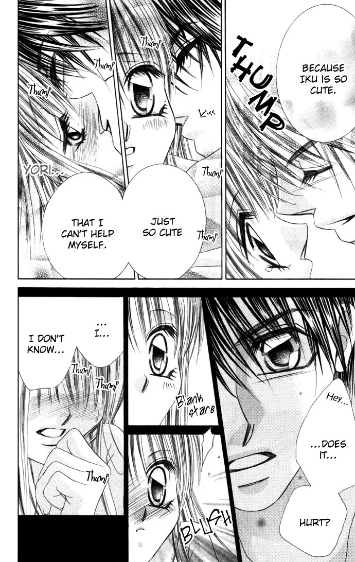 Boku wa Imouto ni Koi wo Suru Chapter 14 page 16