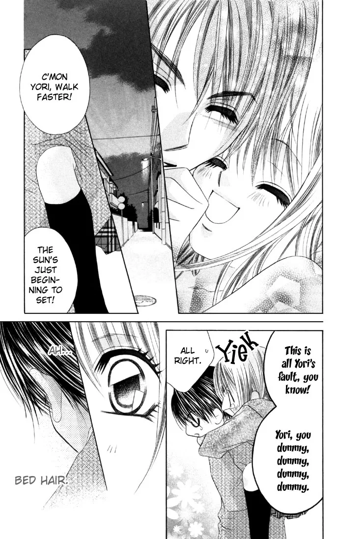 Boku wa Imouto ni Koi wo Suru Chapter 14 page 31