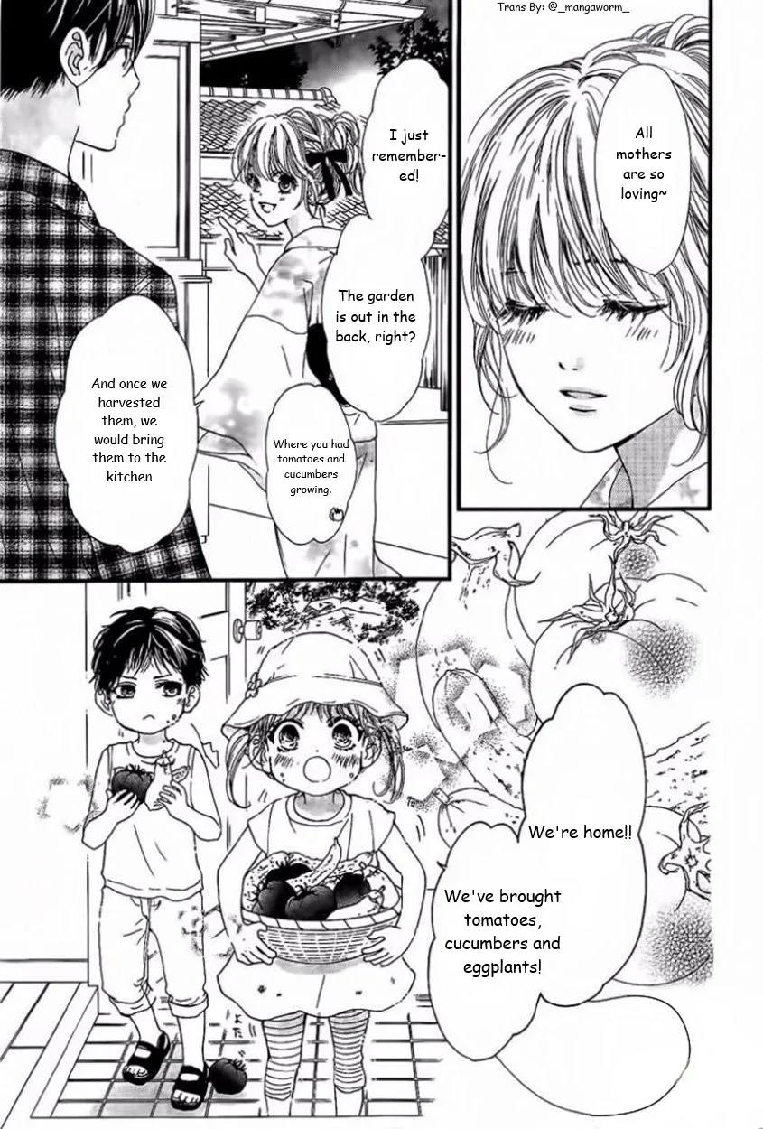 Boku ni Hana no Melancholy Chapter 19 page 7