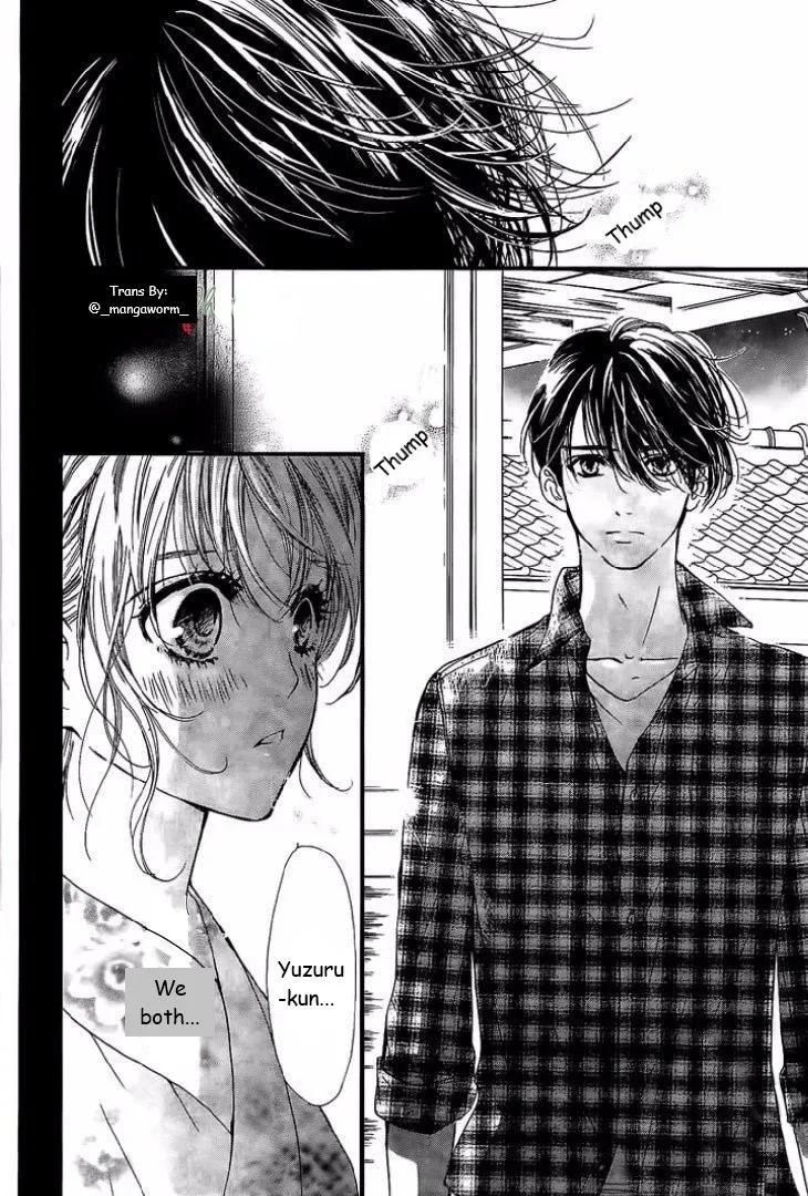 Boku ni Hana no Melancholy Chapter 19 page 3
