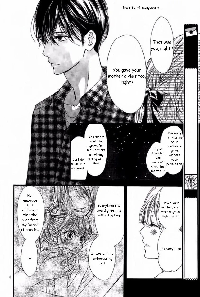 Boku ni Hana no Melancholy Chapter 19 page 6