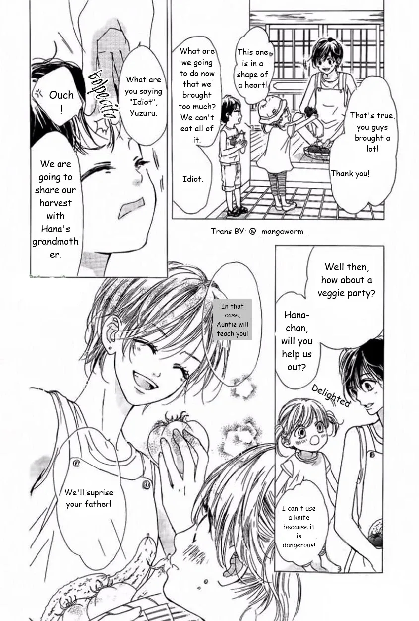 Boku ni Hana no Melancholy Chapter 19 page 8