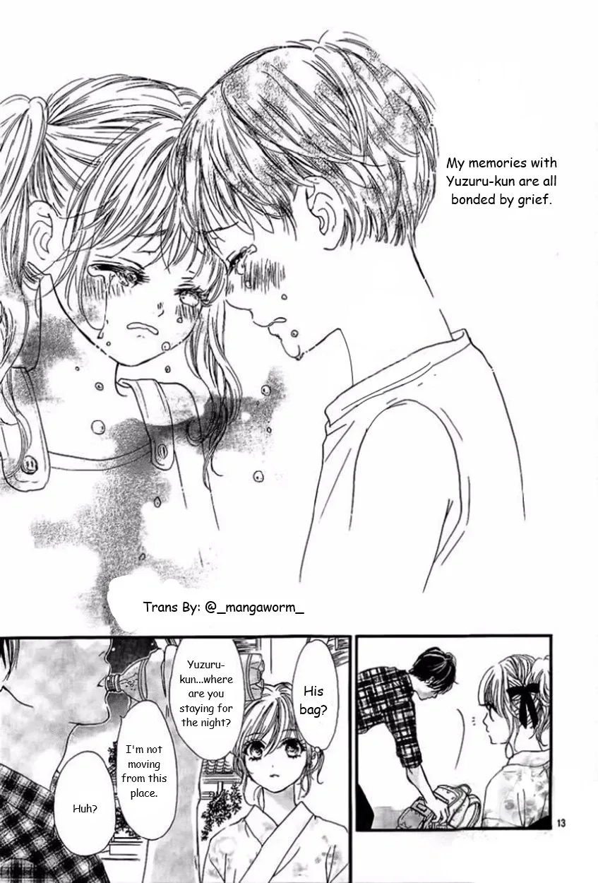 Boku ni Hana no Melancholy Chapter 19 page 11