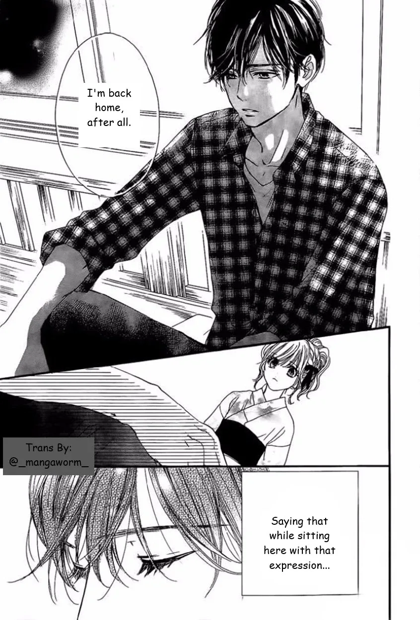Boku ni Hana no Melancholy Chapter 19 page 13