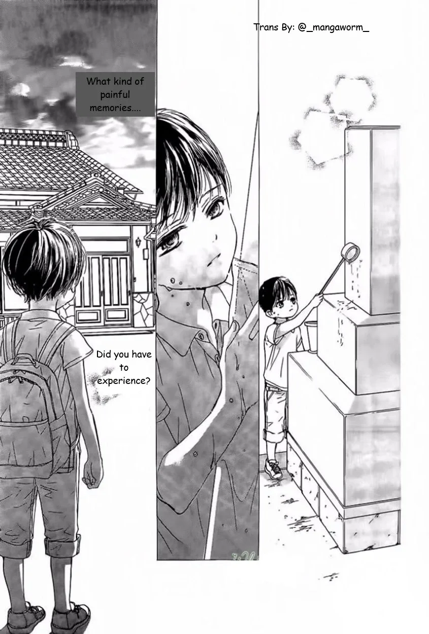 Boku ni Hana no Melancholy Chapter 19 page 15