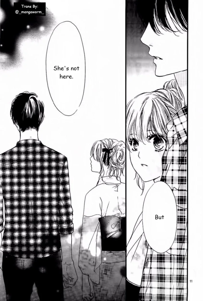 Boku ni Hana no Melancholy Chapter 19 page 9