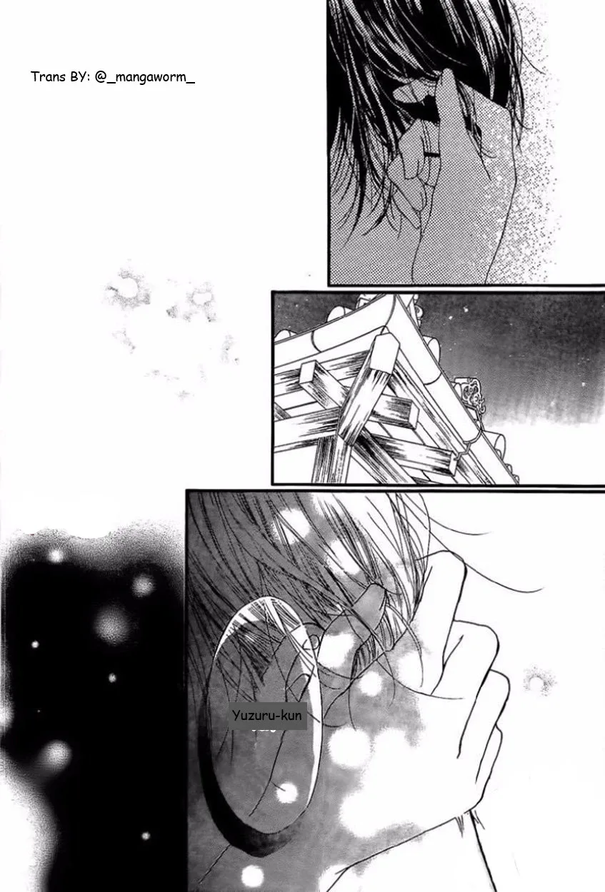 Boku ni Hana no Melancholy Chapter 19 page 20