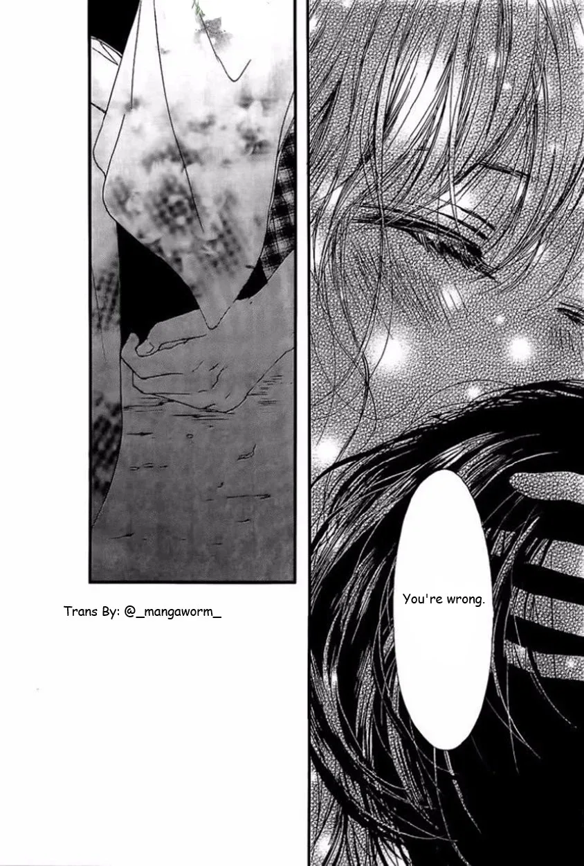 Boku ni Hana no Melancholy Chapter 19 page 22