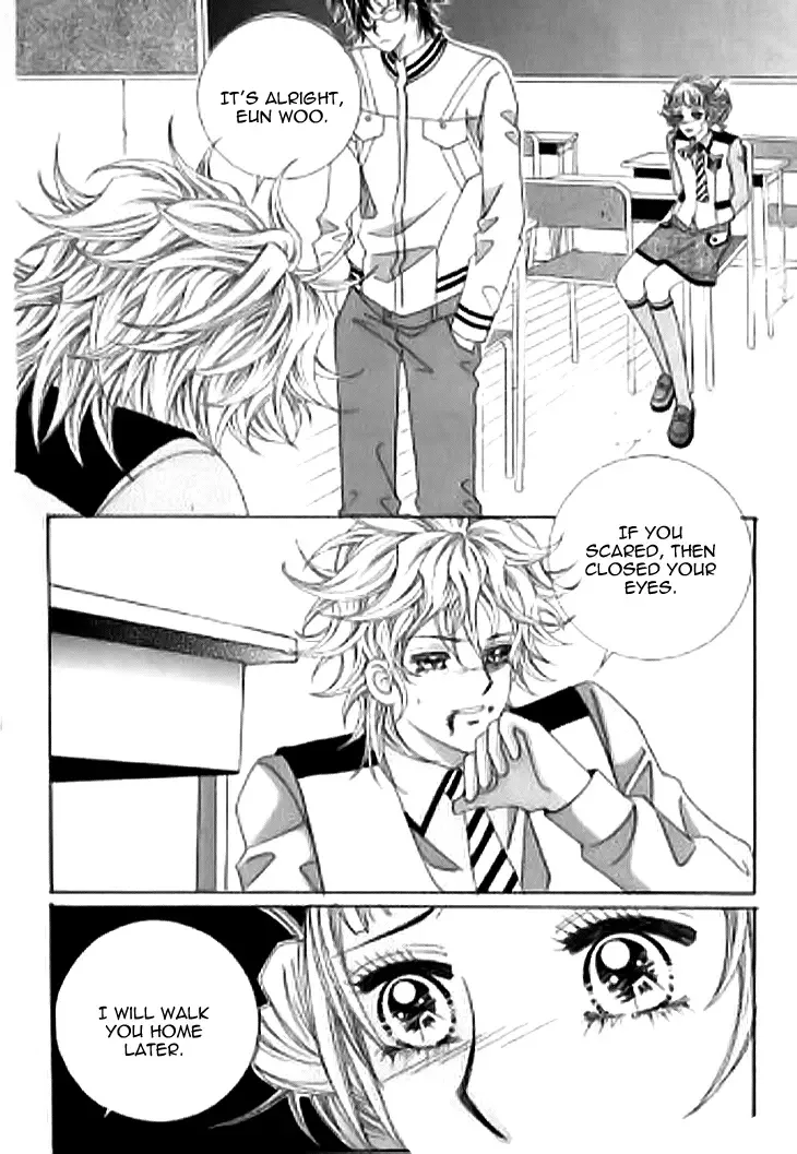 Going to You Chapter 30 page 10