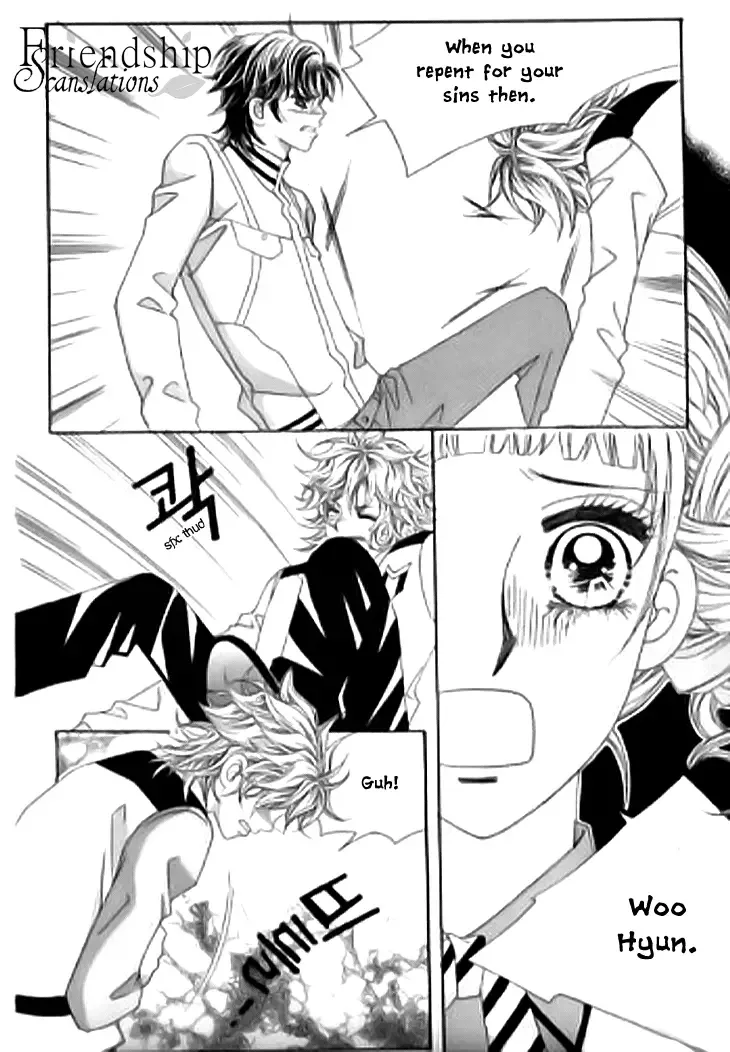 Going to You Chapter 30 page 8
