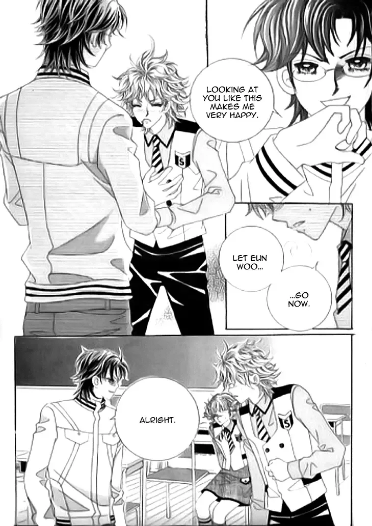 Going to You Chapter 30 page 7
