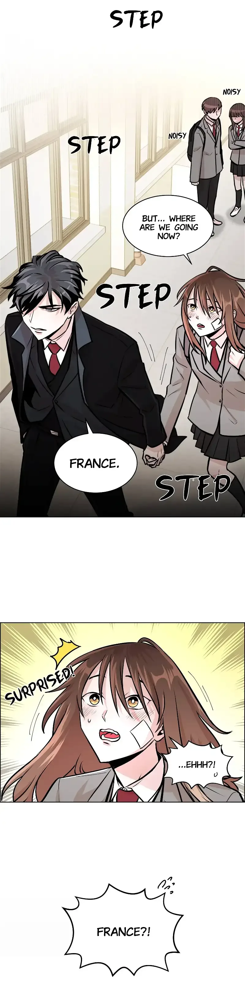 Blood Type Love Chapter 19 page 7