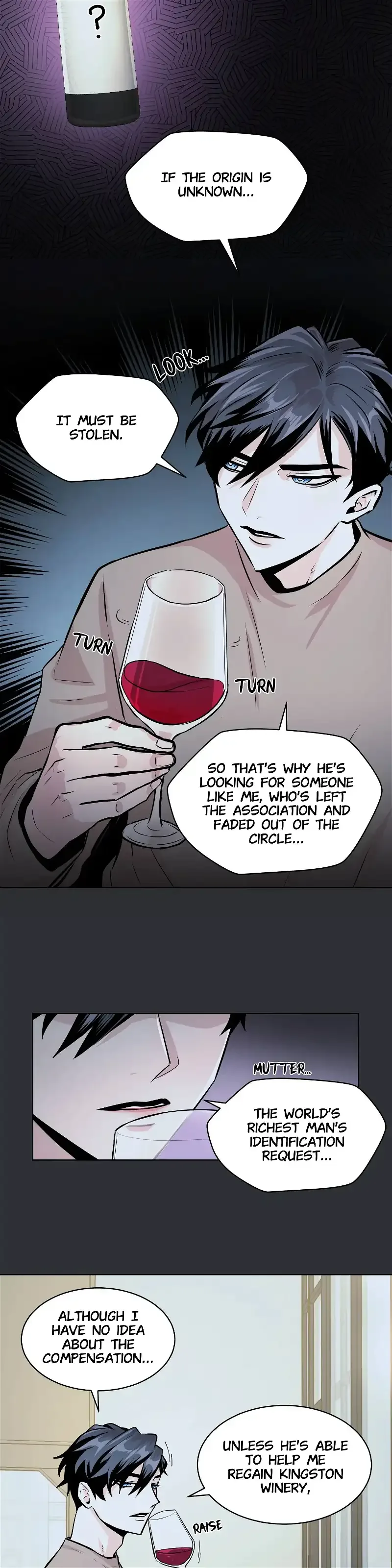 Blood Type Love Chapter 19 page 12