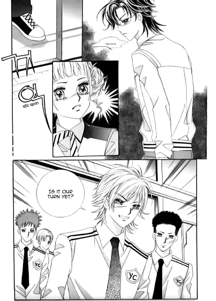 Going to You Chapter 30 page 19