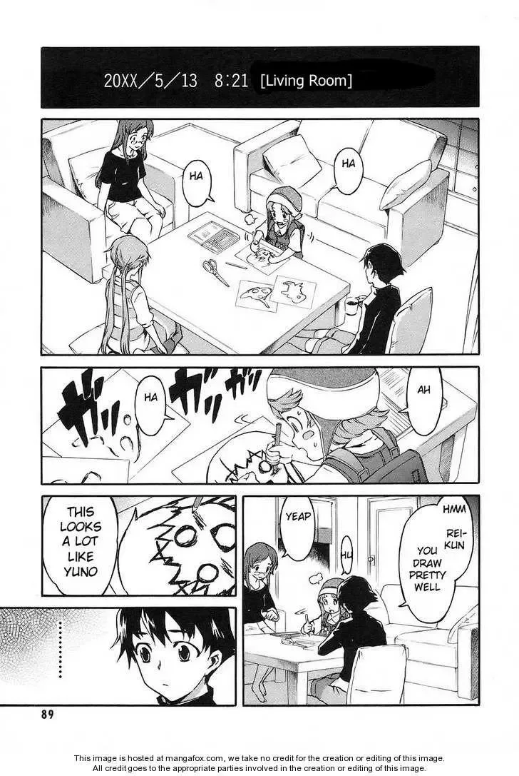 Mirai Nikki Chapter 11 page 2