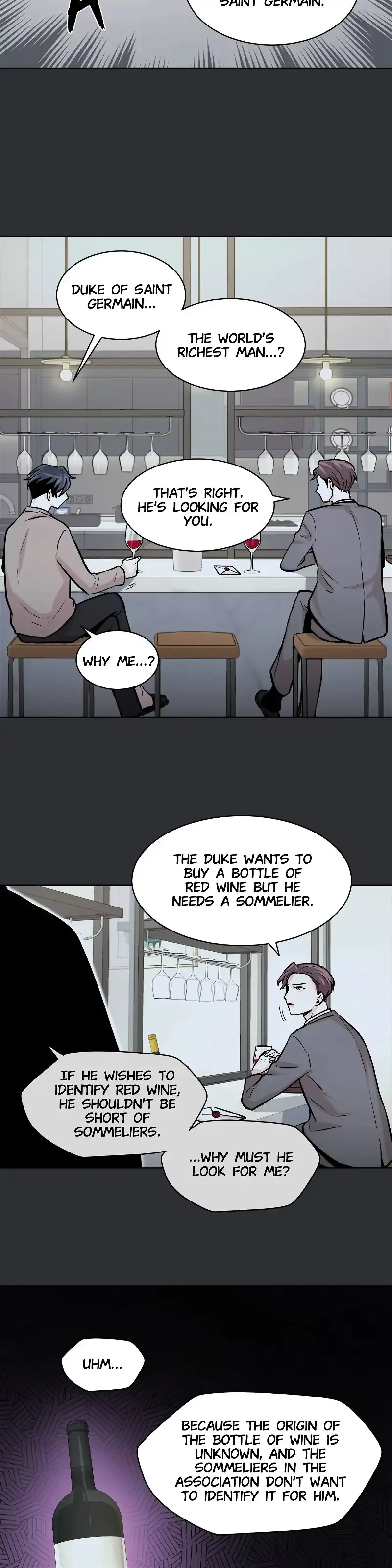 Blood Type Love Chapter 19 page 11