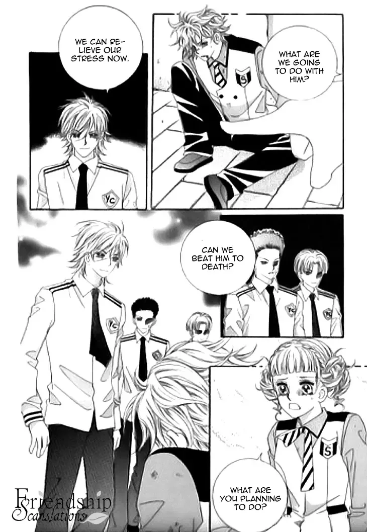 Going to You Chapter 30 page 20