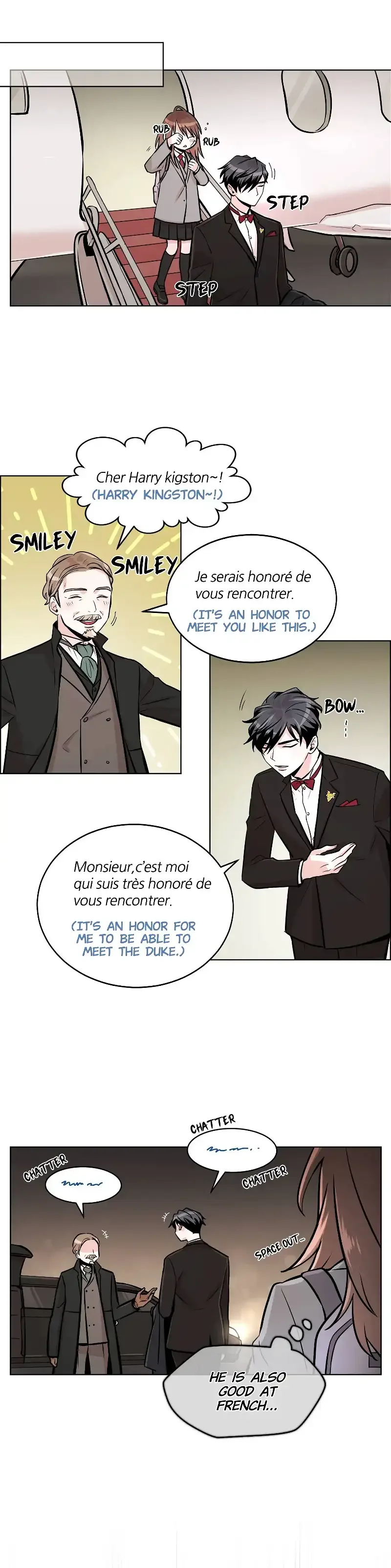 Blood Type Love Chapter 19 page 15