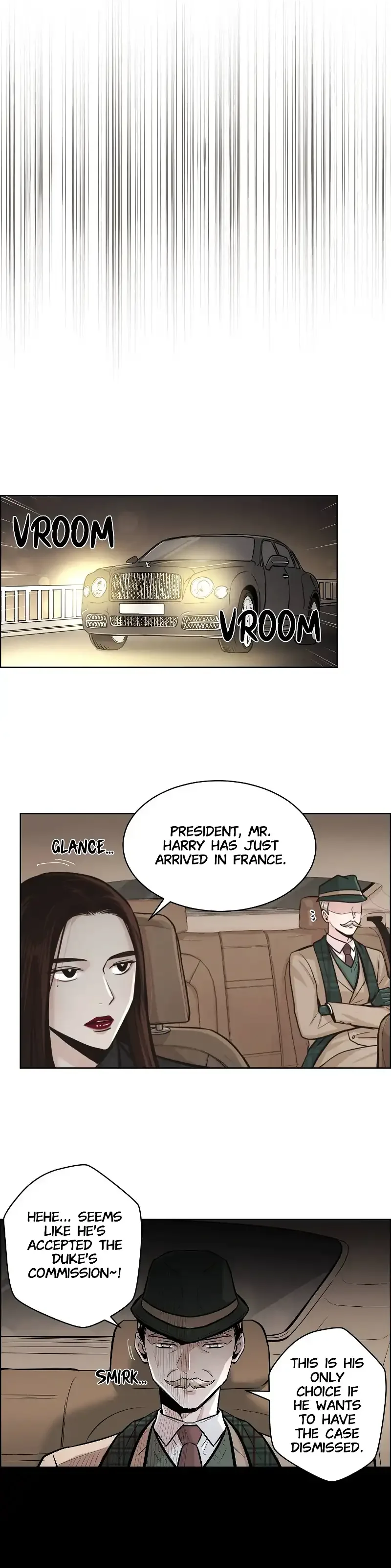 Blood Type Love Chapter 19 page 16