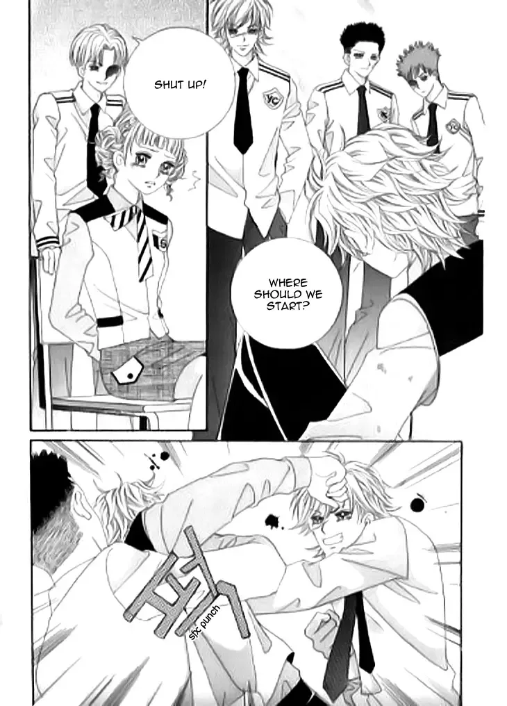 Going to You Chapter 30 page 21