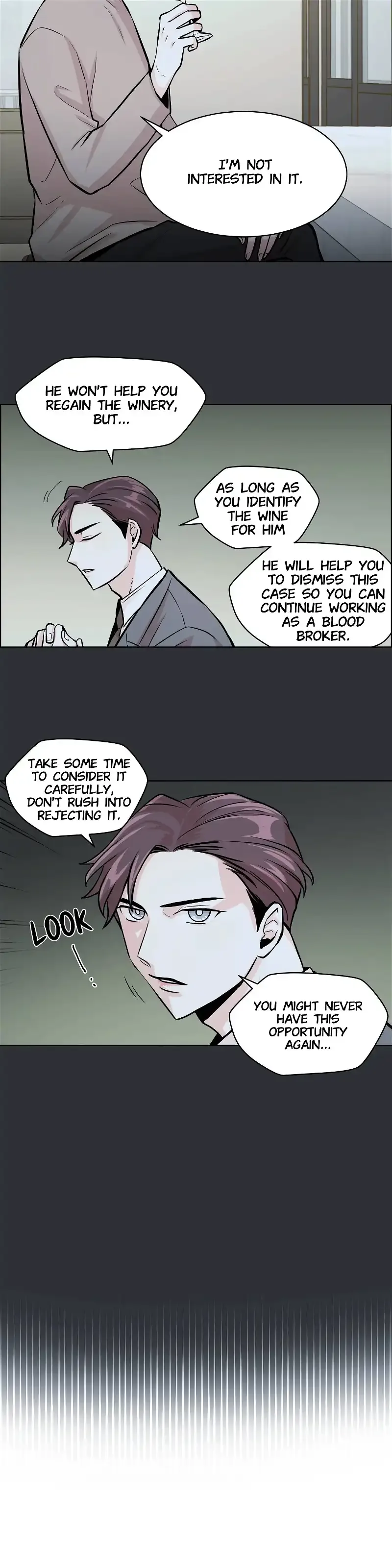 Blood Type Love Chapter 19 page 13
