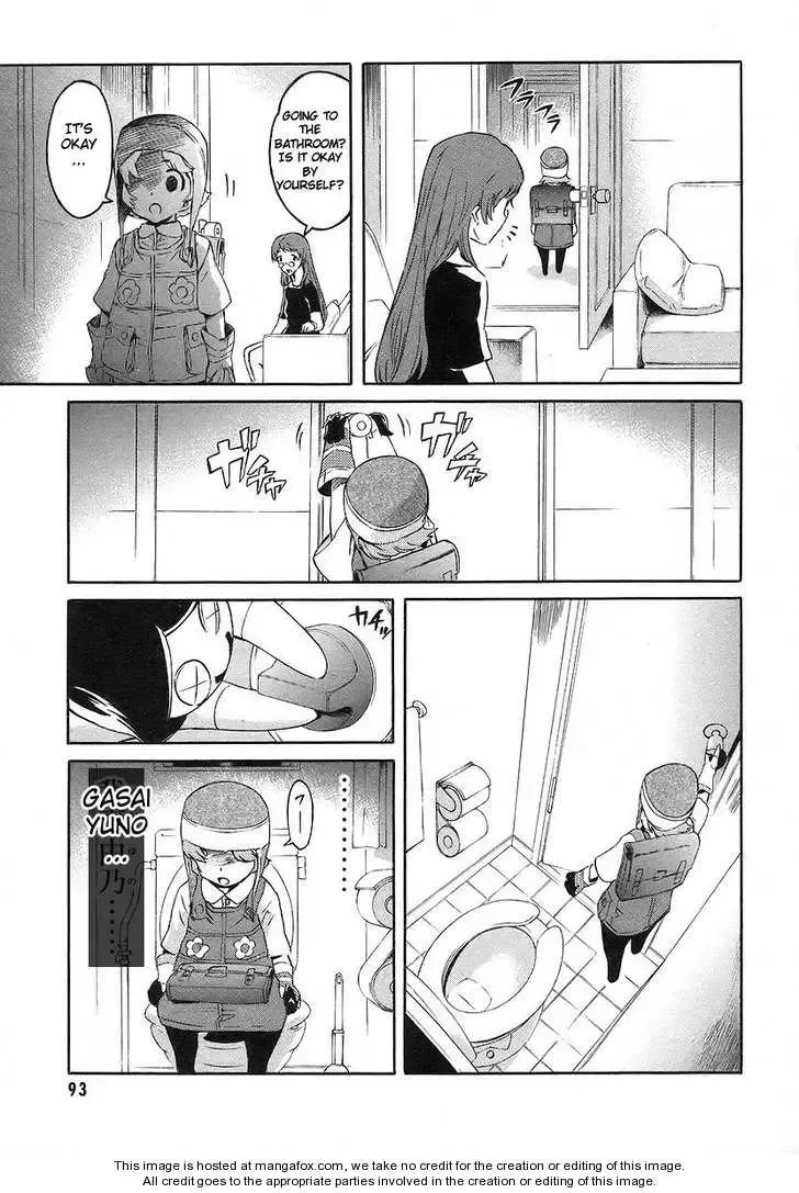 Mirai Nikki Chapter 11 page 6
