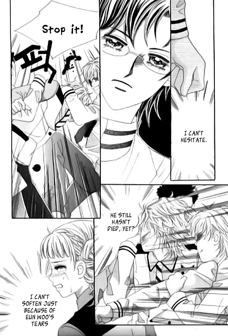 Going to You Chapter 30 page 22