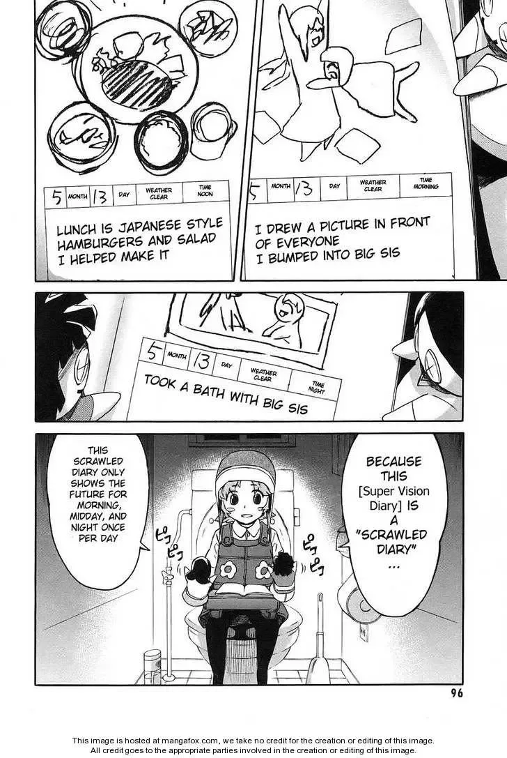 Mirai Nikki Chapter 11 page 9