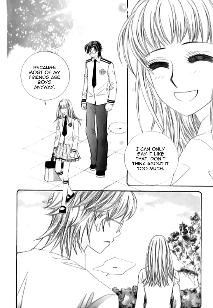 Going to You Chapter 30 page 34