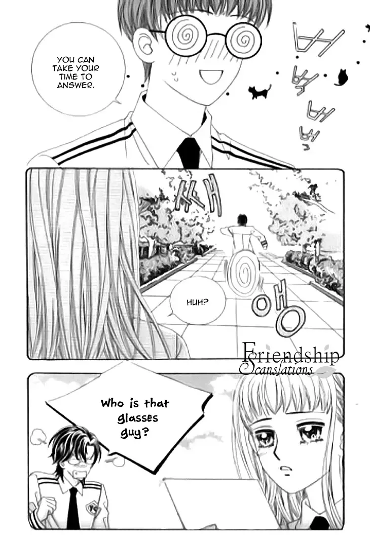 Going to You Chapter 30 page 30