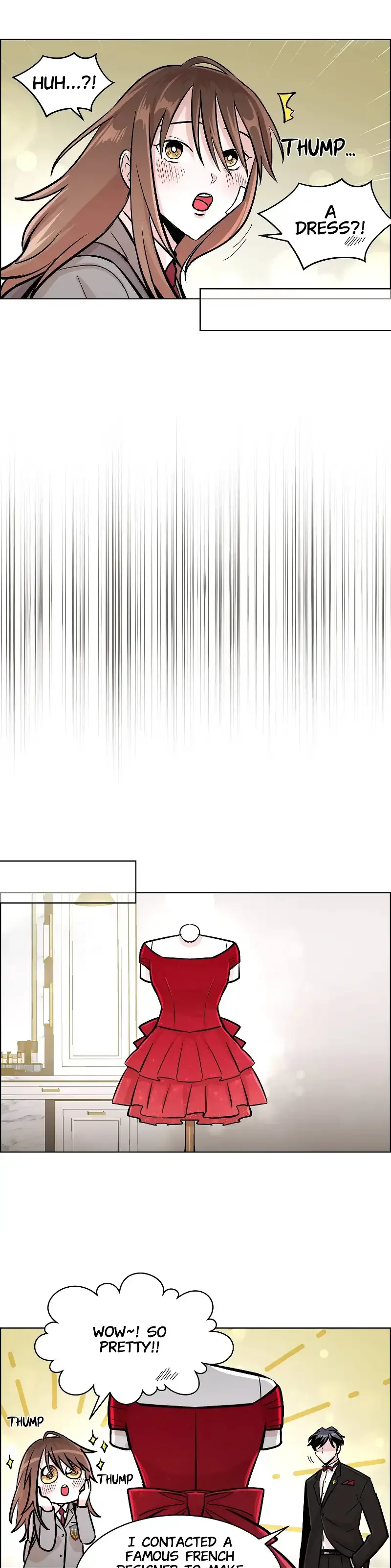 Blood Type Love Chapter 19 page 19