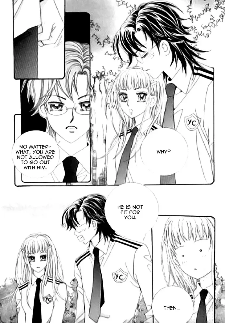 Going to You Chapter 30 page 35