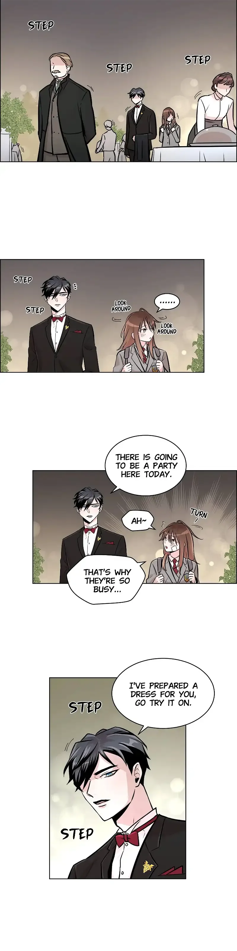 Blood Type Love Chapter 19 page 18