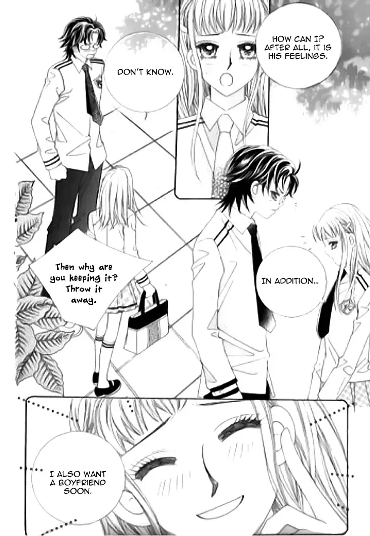 Going to You Chapter 30 page 32