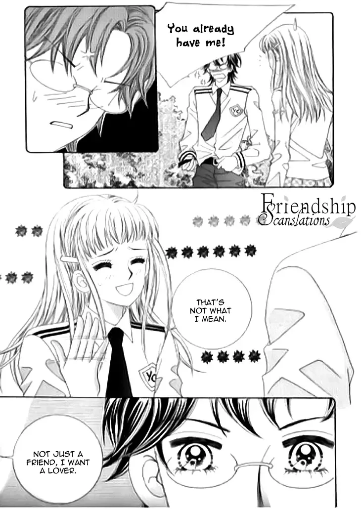 Going to You Chapter 30 page 33