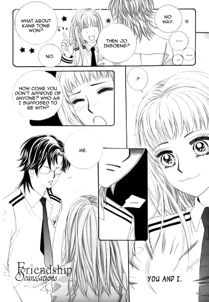 Going to You Chapter 30 page 36