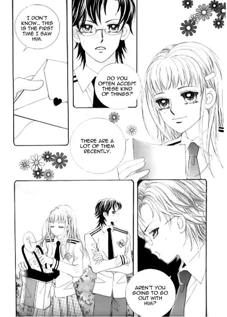 Going to You Chapter 30 page 31