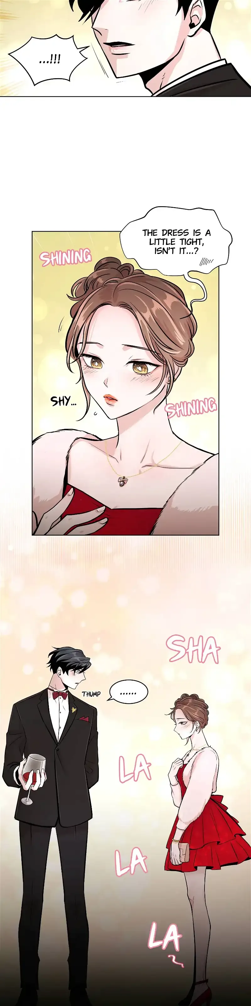 Blood Type Love Chapter 19 page 23