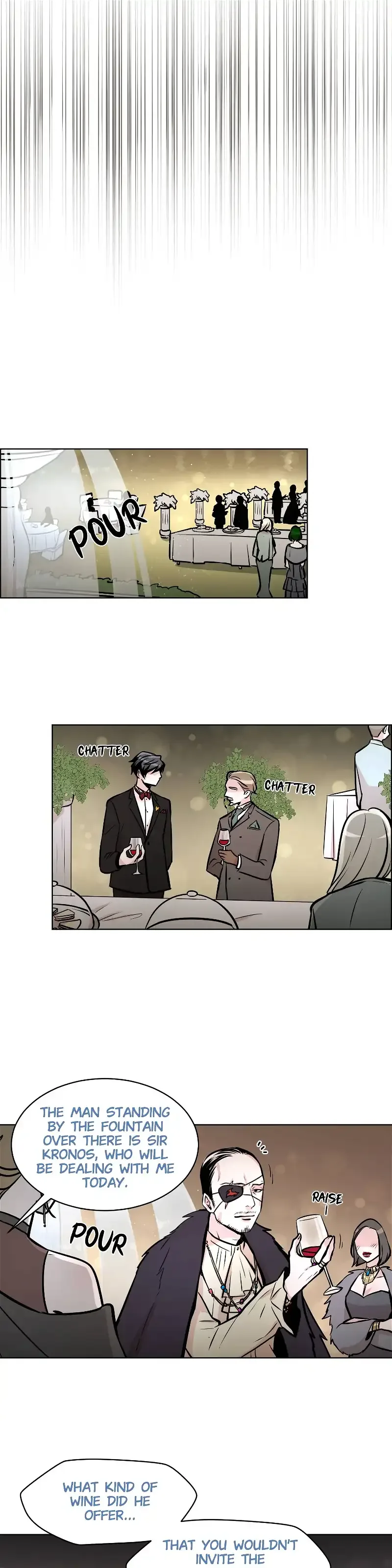 Blood Type Love Chapter 19 page 21
