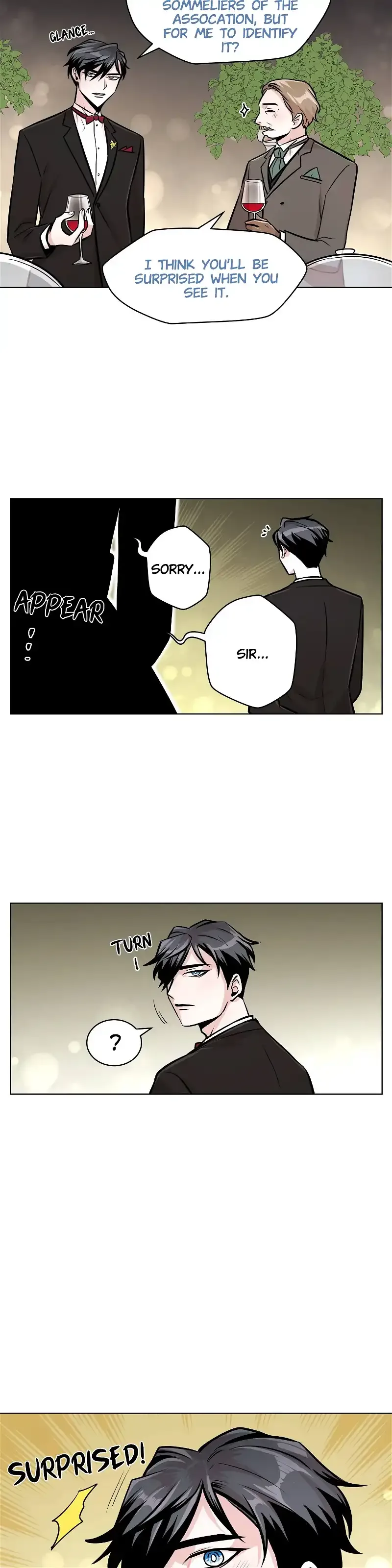 Blood Type Love Chapter 19 page 22