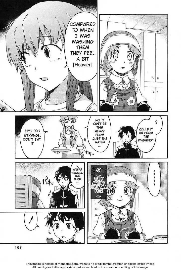 Mirai Nikki Chapter 11 page 20