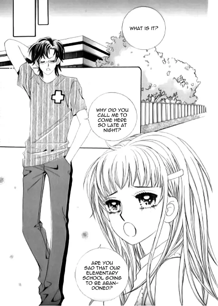 Going to You Chapter 30 page 37