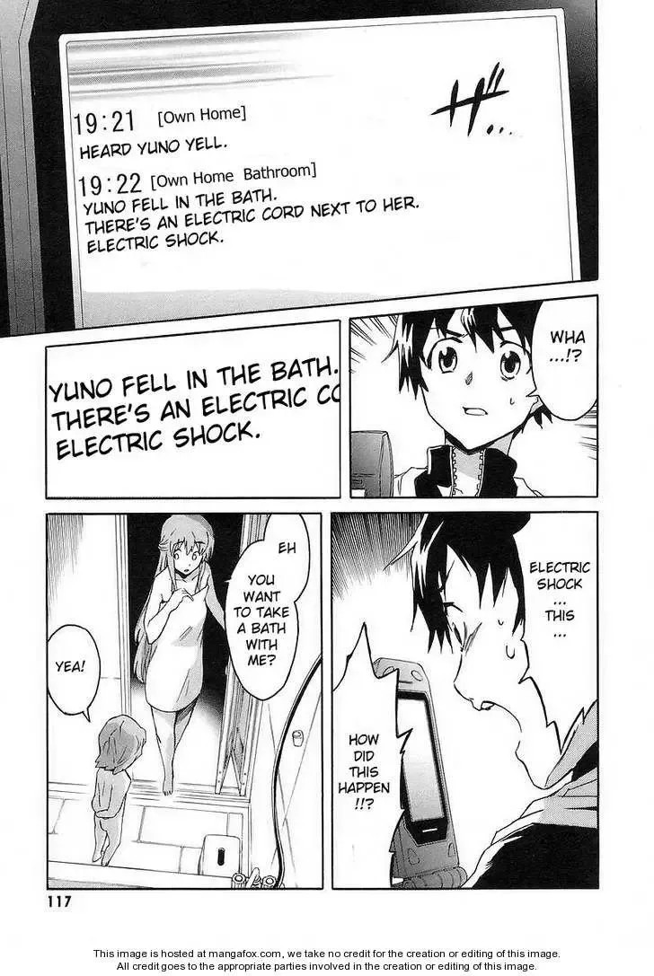 Mirai Nikki Chapter 11 page 29