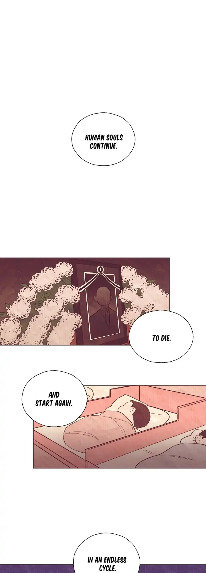 Love SOS Chapter 18 page 1