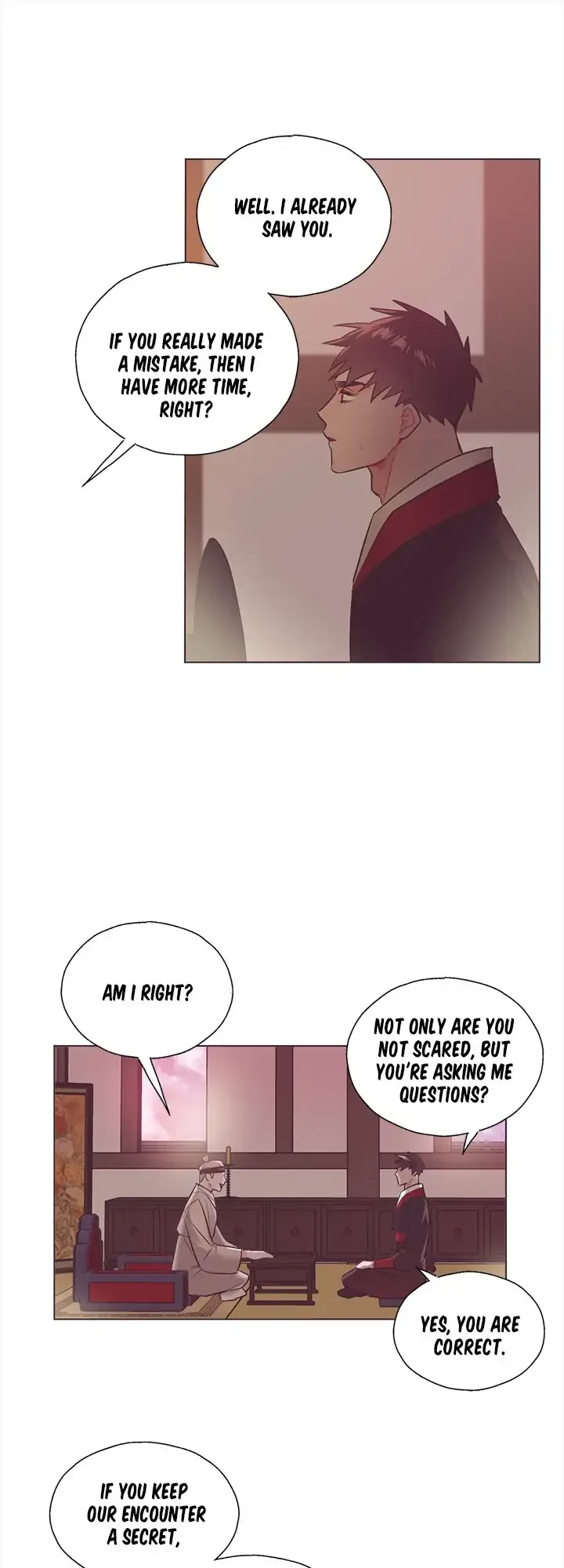 Love SOS Chapter 18 page 6
