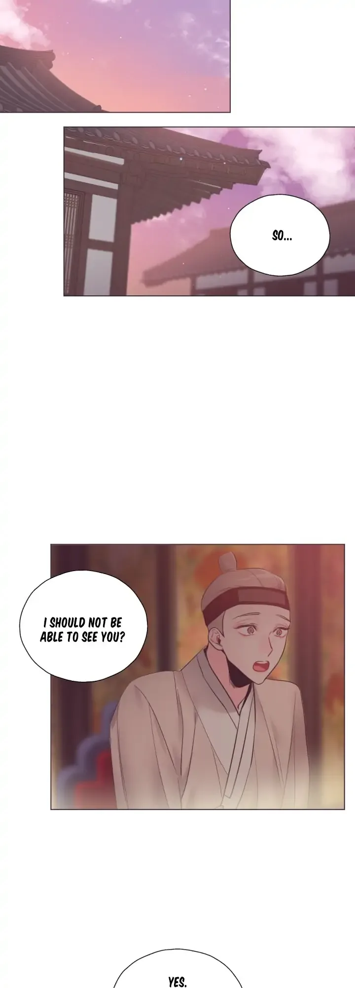 Love SOS Chapter 18 page 4