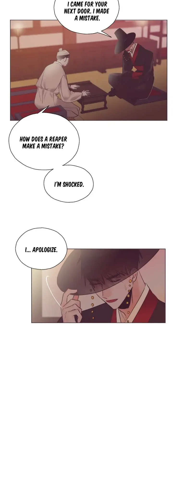 Love SOS Chapter 18 page 5