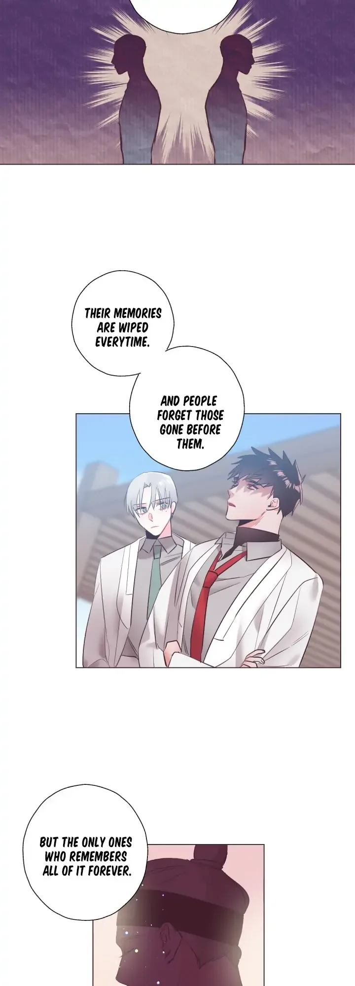 Love SOS Chapter 18 page 2