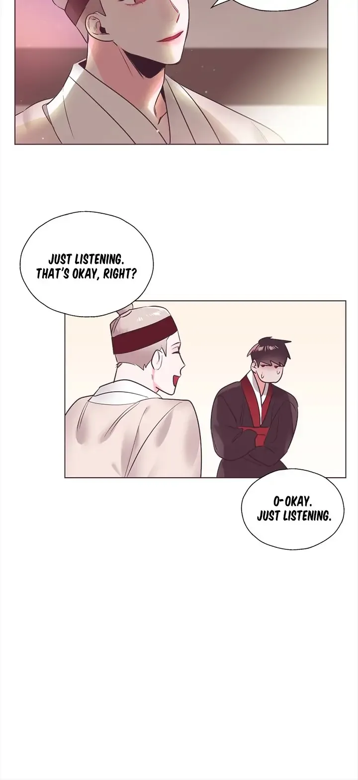 Love SOS Chapter 18 page 10