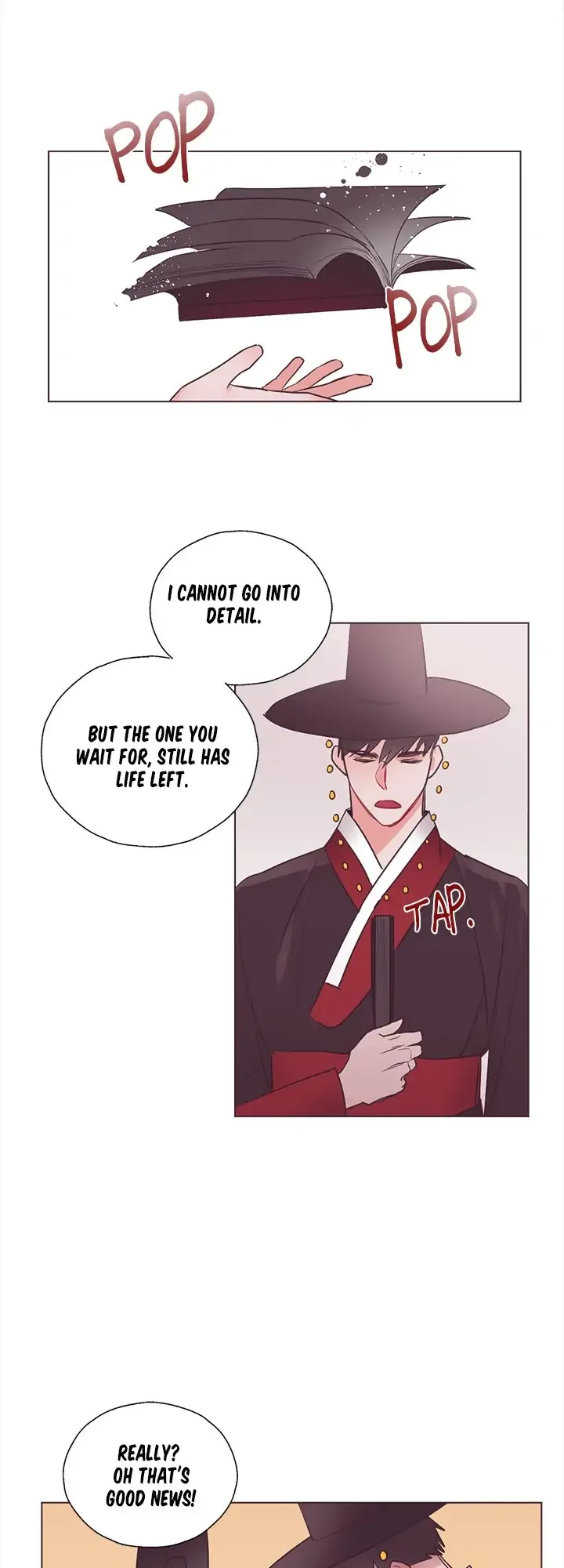 Love SOS Chapter 18 page 14